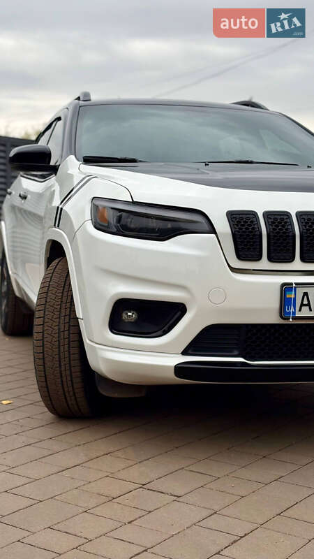 Позашляховик / Кросовер Jeep Cherokee 2019 в Кривому Розі фото 5 Позашляховик / Кросовер Jeep Cherokee 2019 в Кривому Розі
