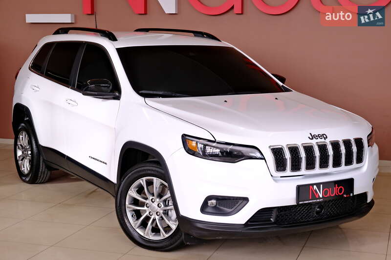 Внедорожник / Кроссовер Jeep Cherokee 2022 в Одессе