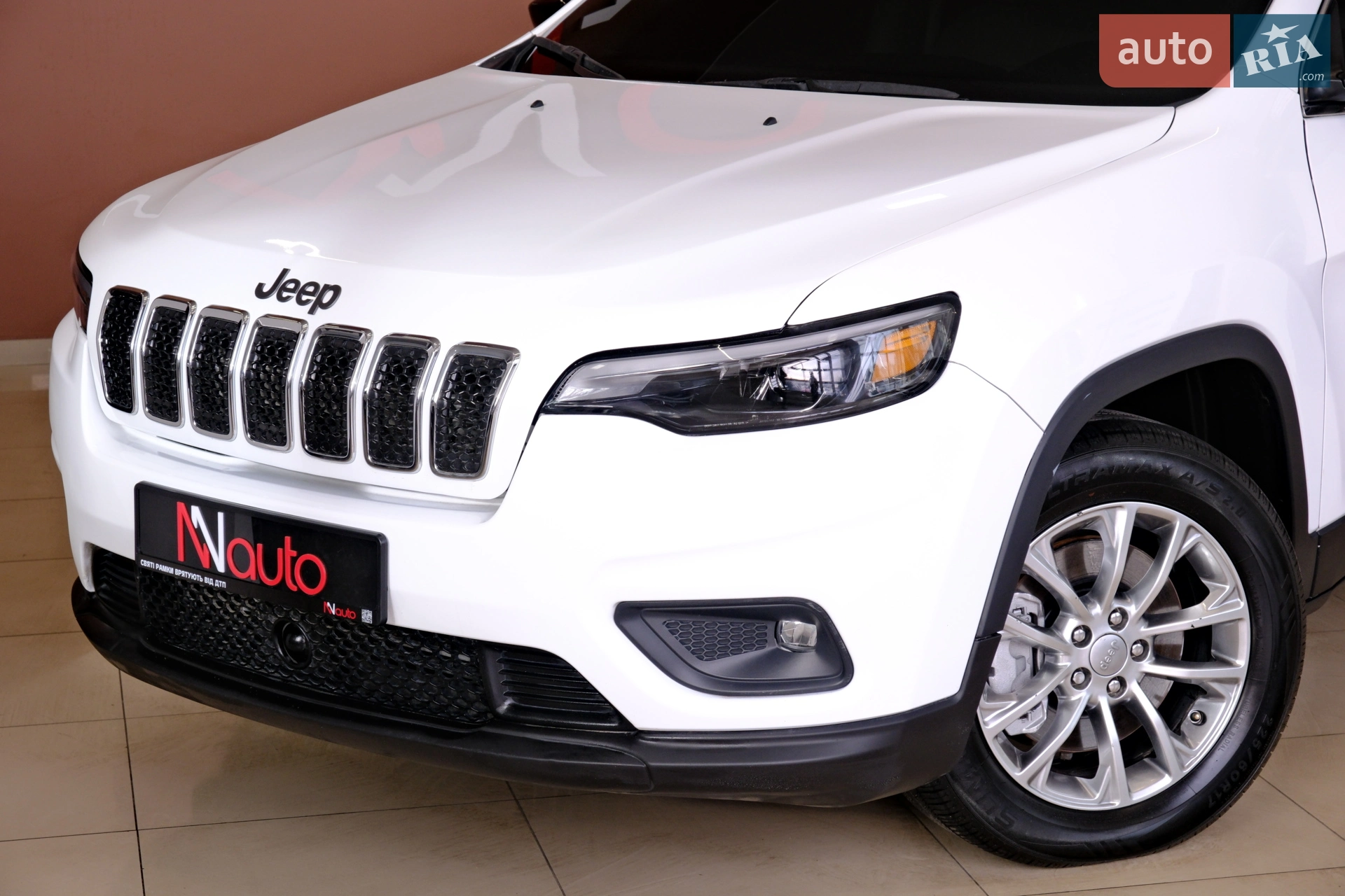 2022 Jeep Cherokee - мініатюра 11