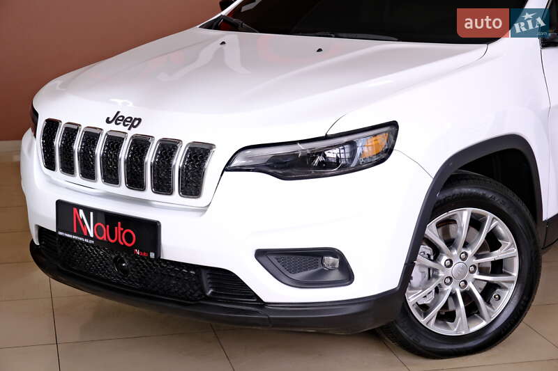 Внедорожник / Кроссовер Jeep Cherokee 2022 в Одессе