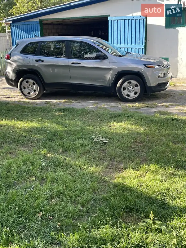 Jeep Cherokee