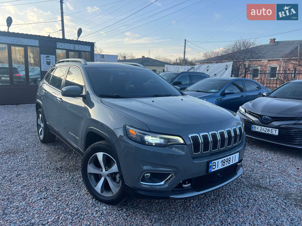 2020 Jeep Cherokee - мініатюра 14