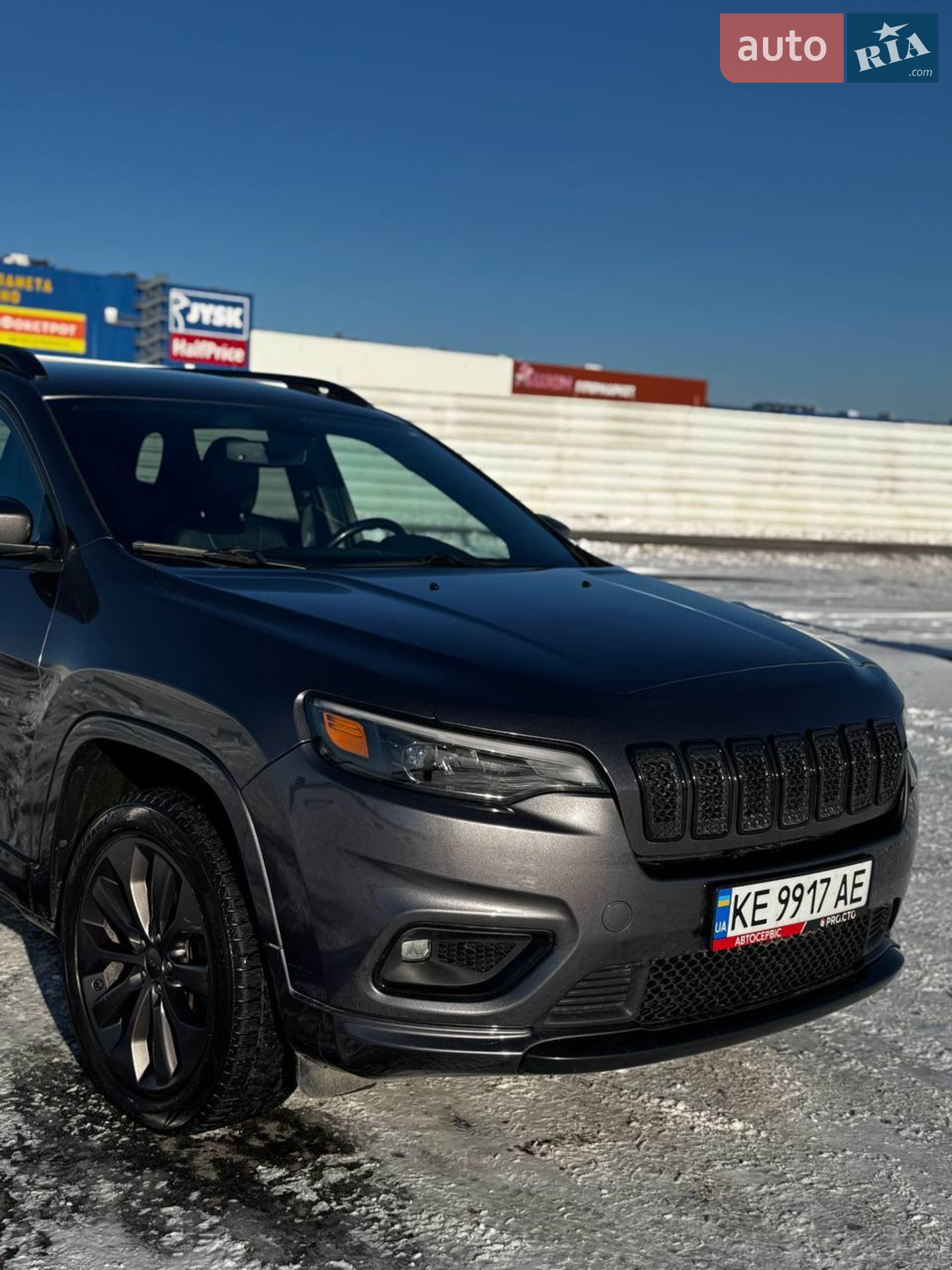 2019 Jeep Cherokee - мініатюра 2