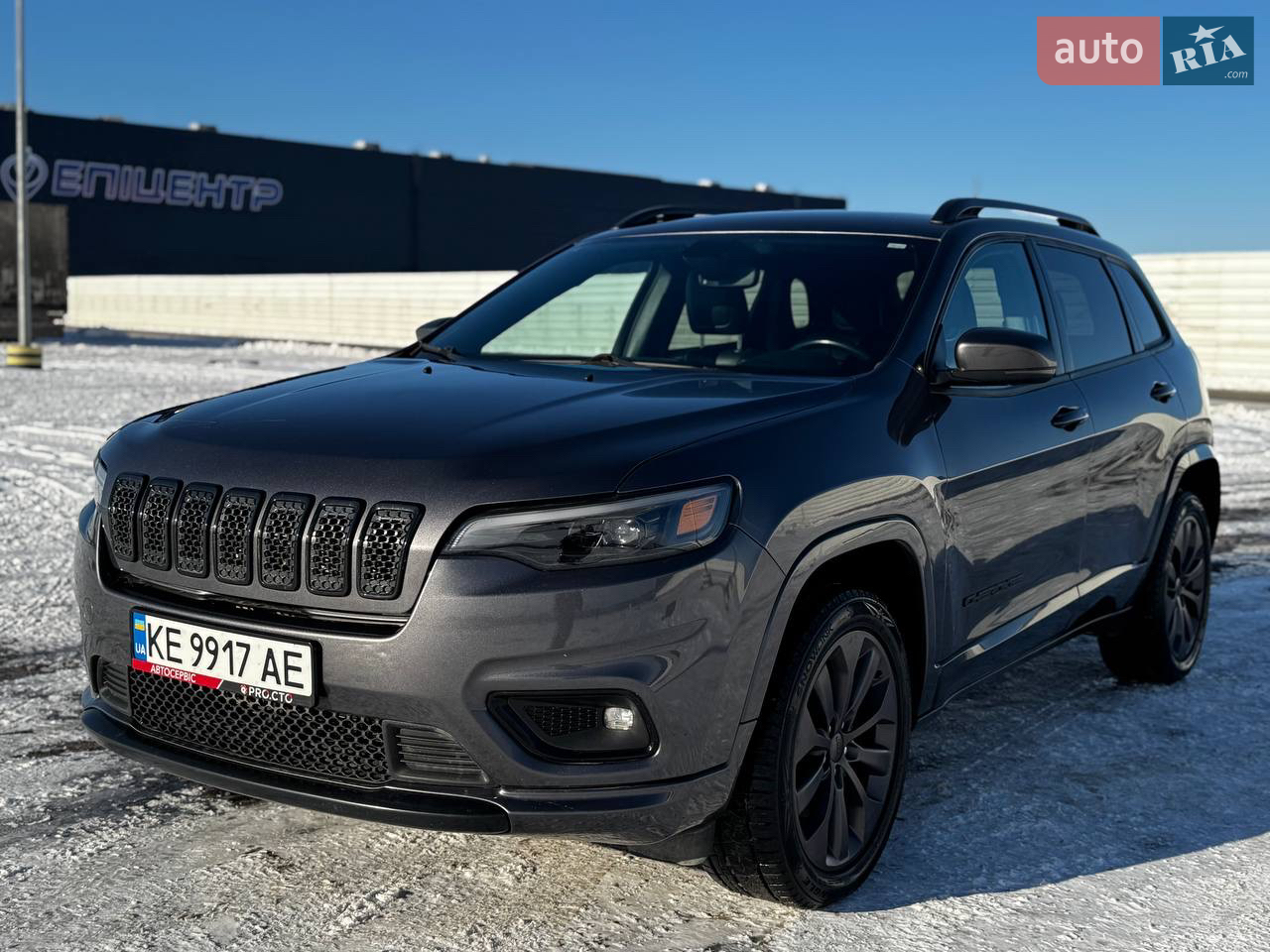 2019 Jeep Cherokee - мініатюра 20