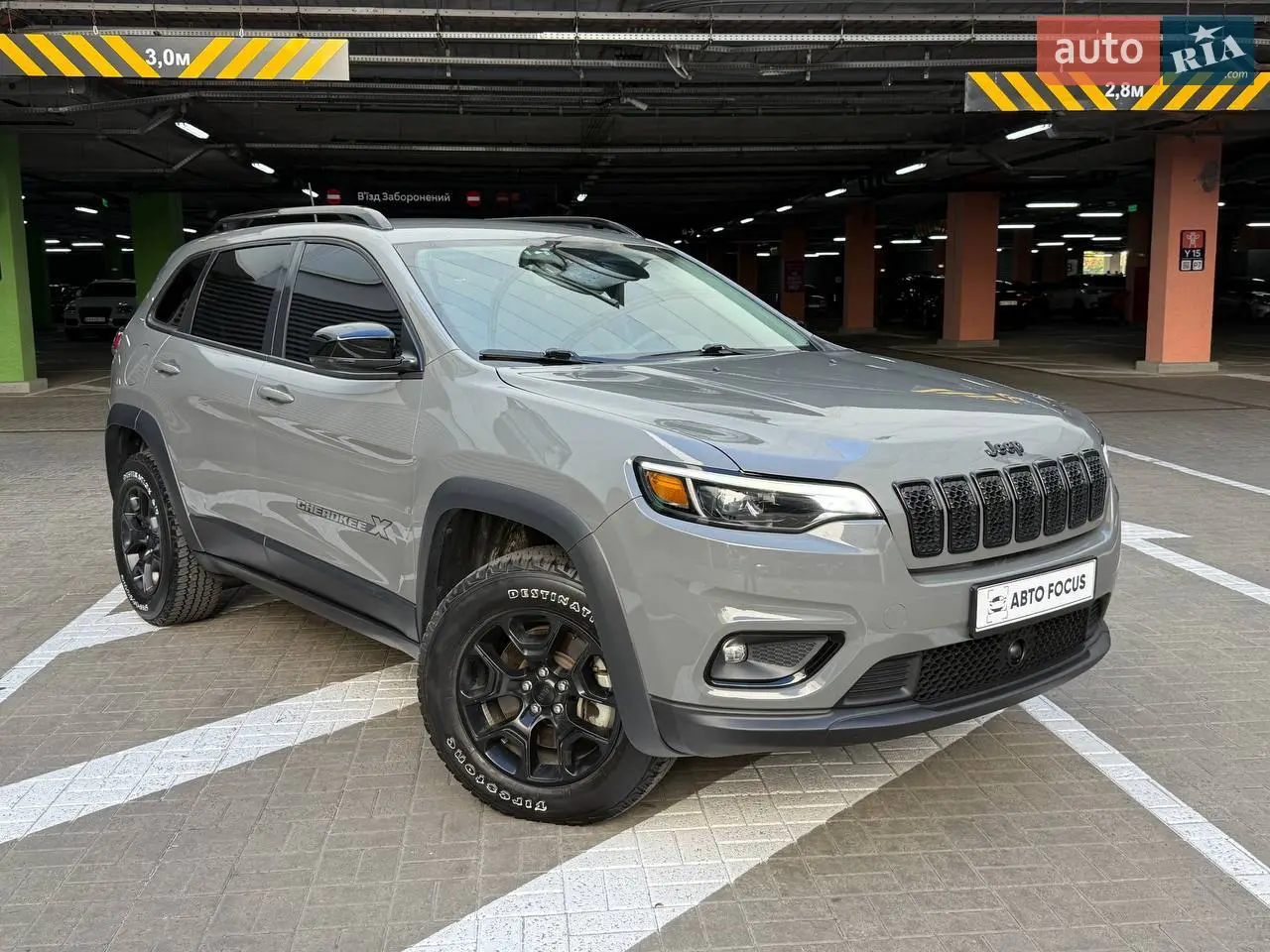 2023 Jeep Cherokee - мініатюра 29