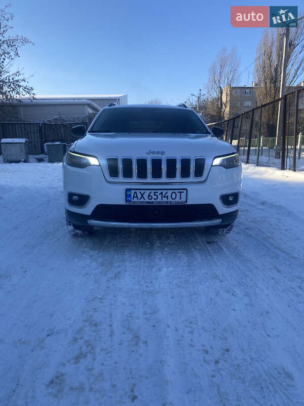 Внедорожник / Кроссовер Jeep Cherokee 2022 в Харькове фото 3 Внедорожник / Кроссовер Jeep Cherokee 2022 в Харькове