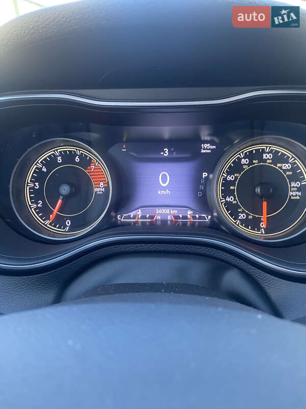 Внедорожник / Кроссовер Jeep Cherokee 2022 в Харькове фото 8 Внедорожник / Кроссовер Jeep Cherokee 2022 в Харькове