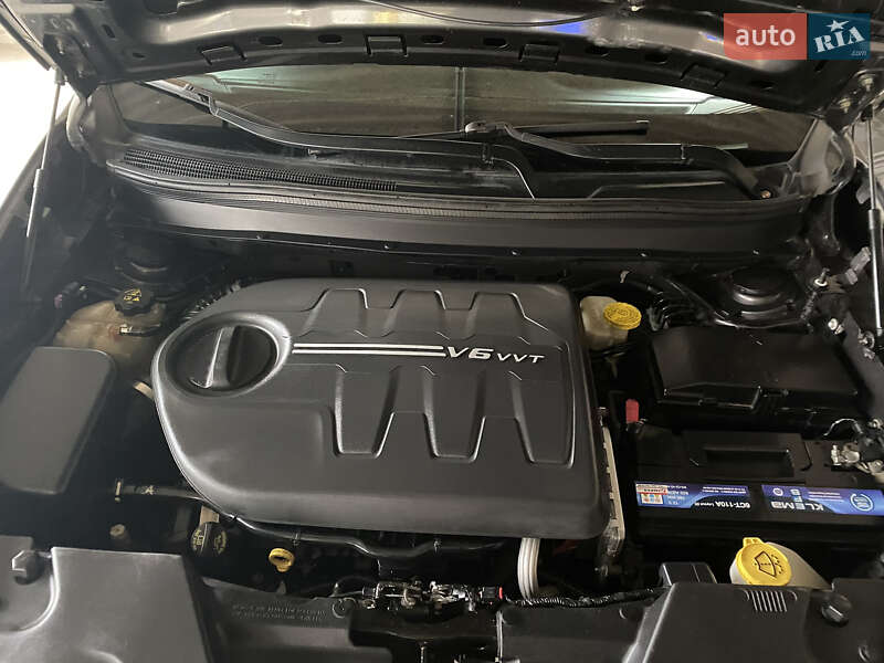 Внедорожник / Кроссовер Jeep Cherokee 2016 в Харькове фото 7 Внедорожник / Кроссовер Jeep Cherokee 2016 в Харькове