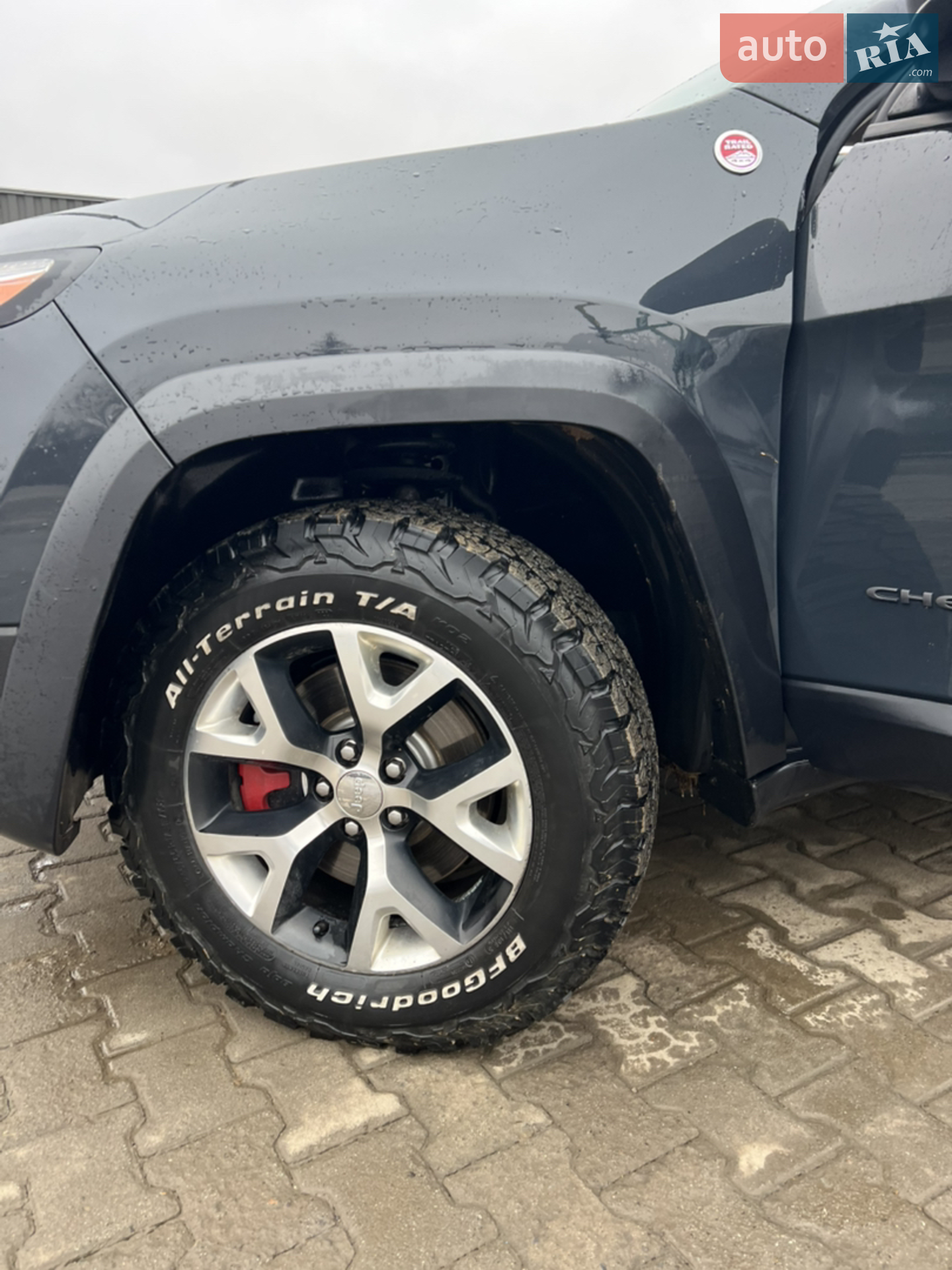 2016 Jeep Cherokee - мініатюра 11