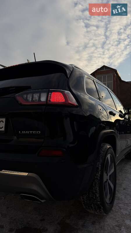 Внедорожник / Кроссовер Jeep Cherokee 2019 в Хмельницком фото 4 Внедорожник / Кроссовер Jeep Cherokee 2019 в Хмельницком