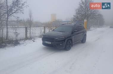 Позашляховик / Кросовер Jeep Cherokee 2020 в Первомайську