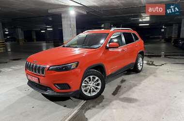 Внедорожник / Кроссовер Jeep Cherokee 2020 в Львове
