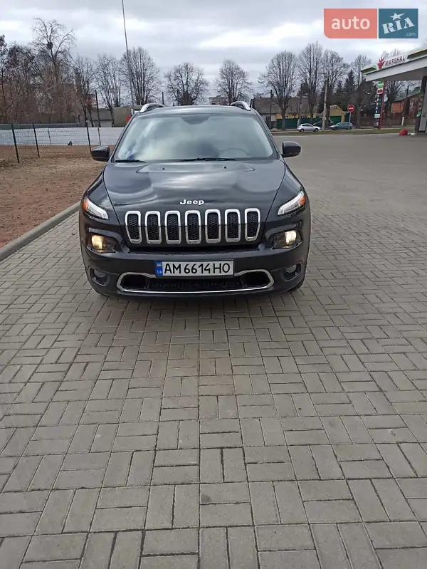 Jeep Cherokee