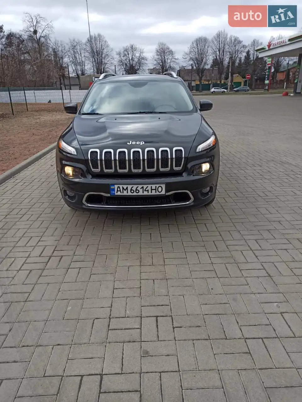 2015 Jeep Cherokee - мініатюра 13