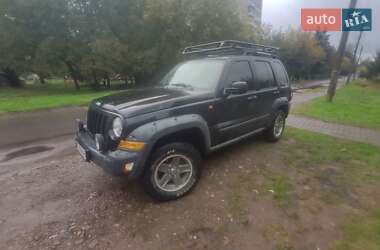 Позашляховик / Кросовер Jeep Cherokee 2005 в Коломиї