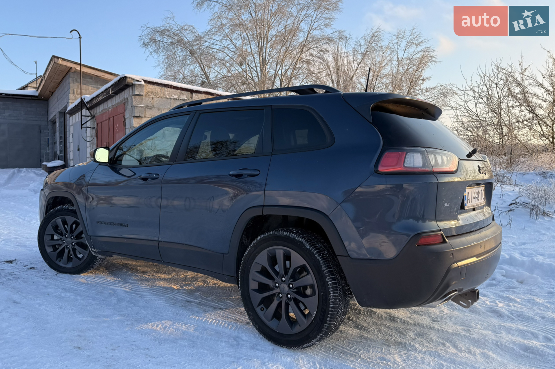 2021 Jeep Cherokee - мініатюра 32