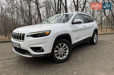 Внедорожник / Кроссовер Jeep Cherokee 2018 в Южноукраинске