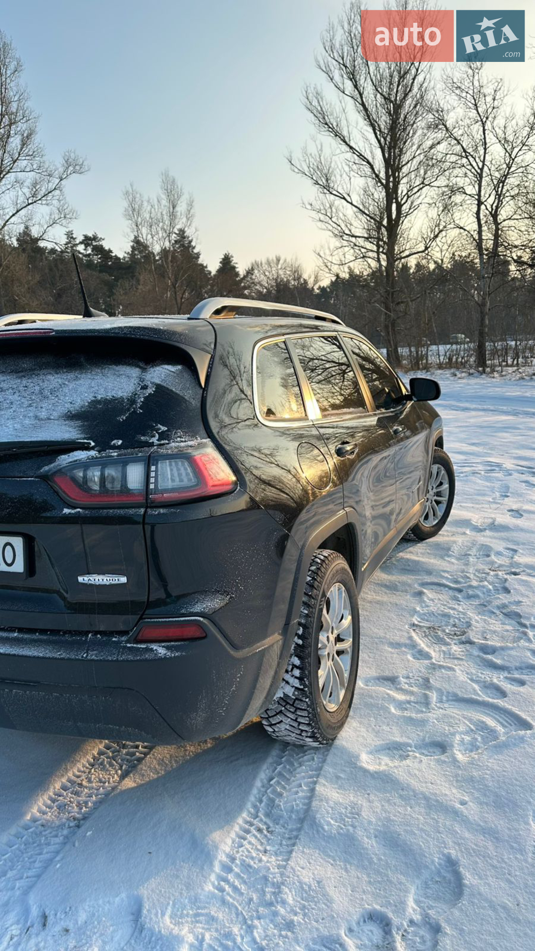 2018 Jeep Cherokee - мініатюра 19