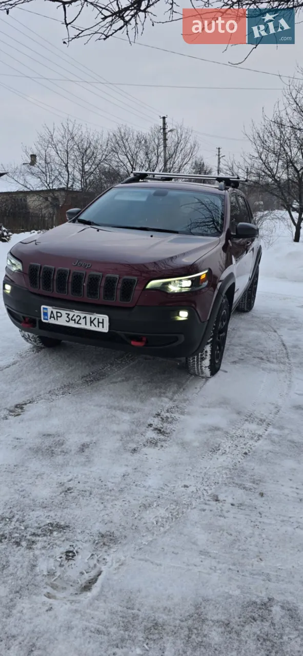 2019 Jeep Cherokee - мініатюра 17