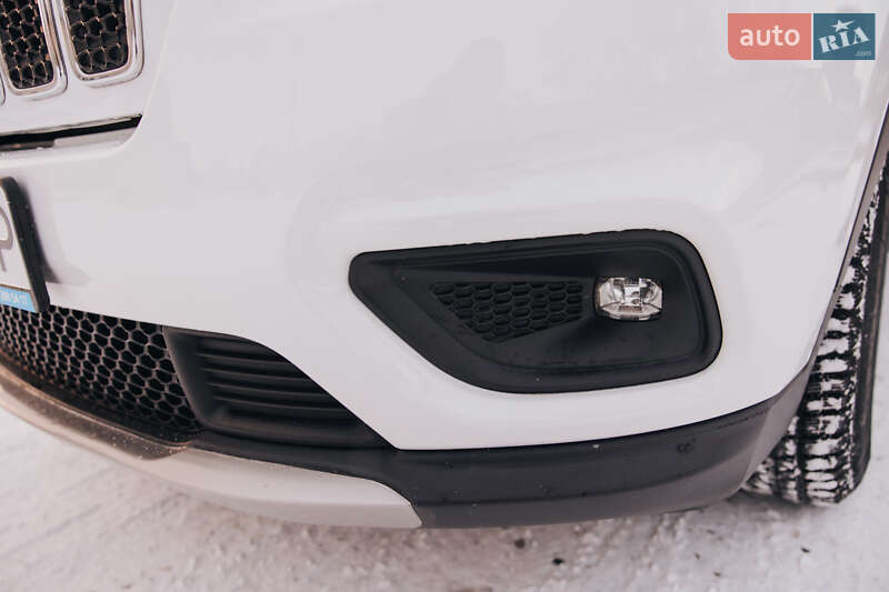 Внедорожник / Кроссовер Jeep Cherokee 2018 в Бучаче