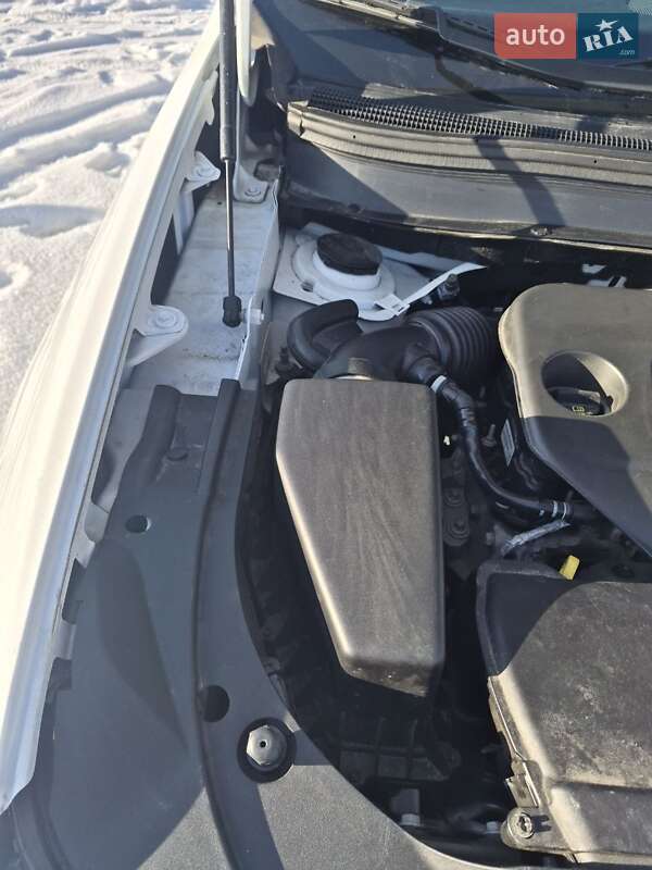 Внедорожник / Кроссовер Jeep Cherokee 2019 в Богуславе