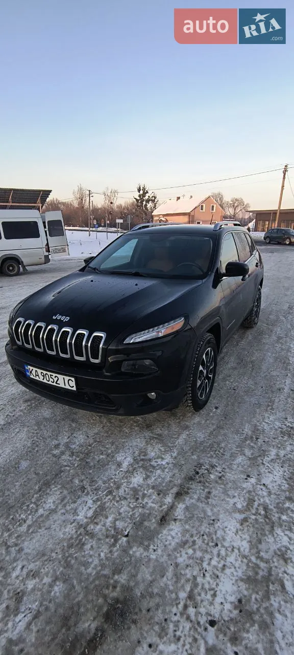 2014 Jeep Cherokee - мініатюра 35