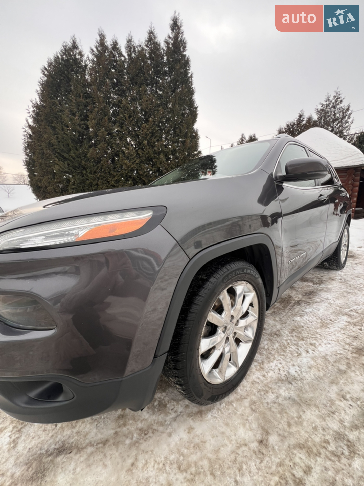 2016 Jeep Cherokee - мініатюра 3