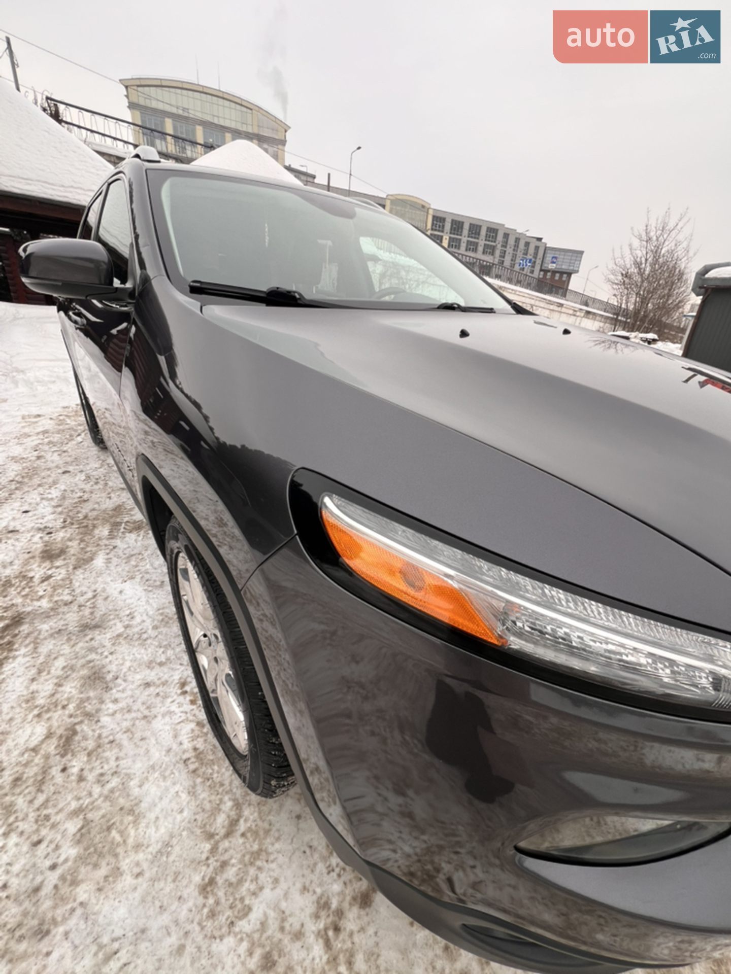 2016 Jeep Cherokee - мініатюра 9