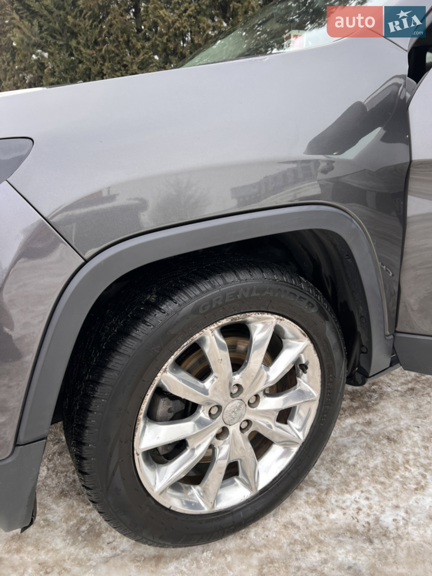 2016 Jeep Cherokee - мініатюра 16
