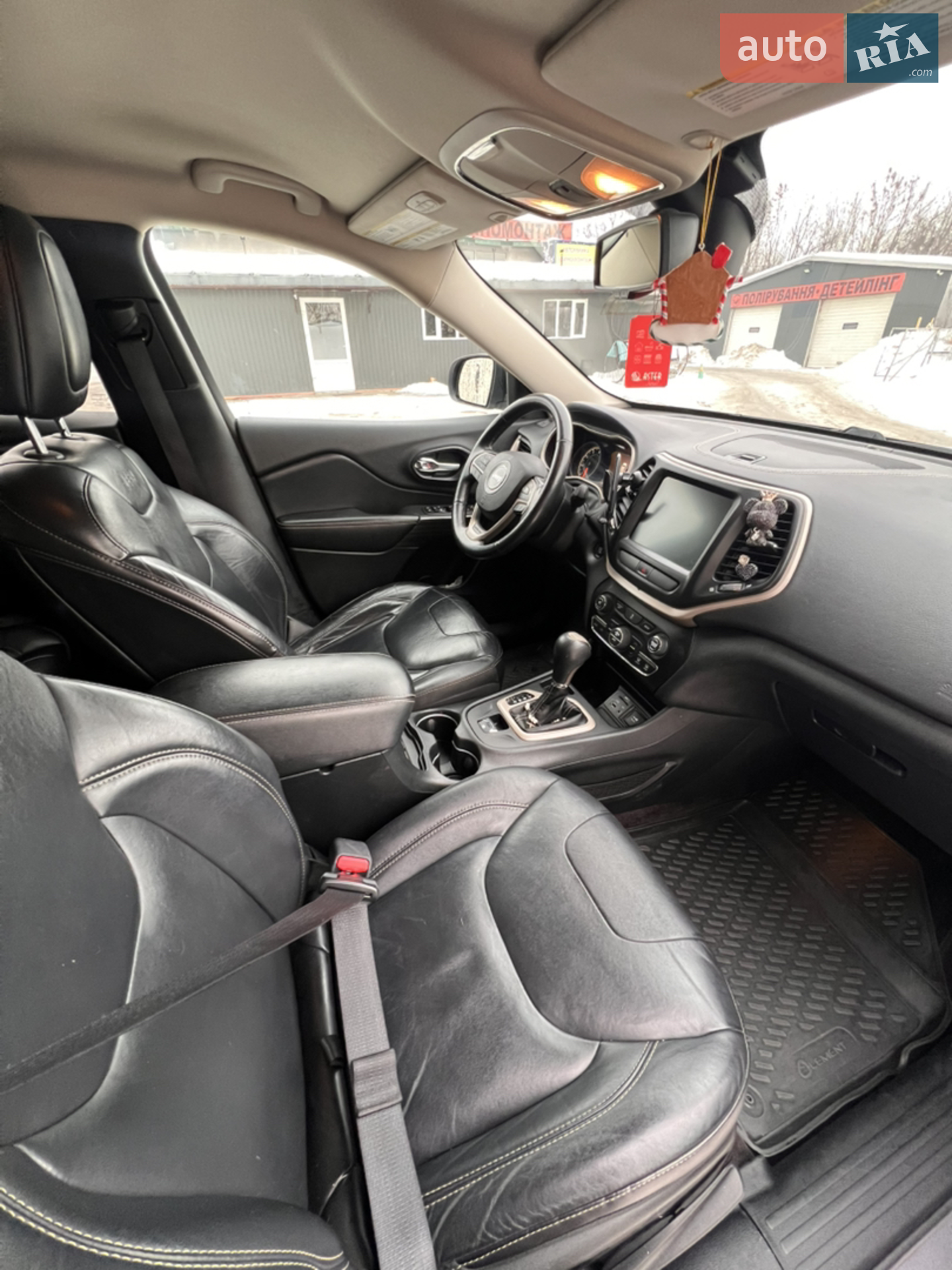 2016 Jeep Cherokee - мініатюра 21