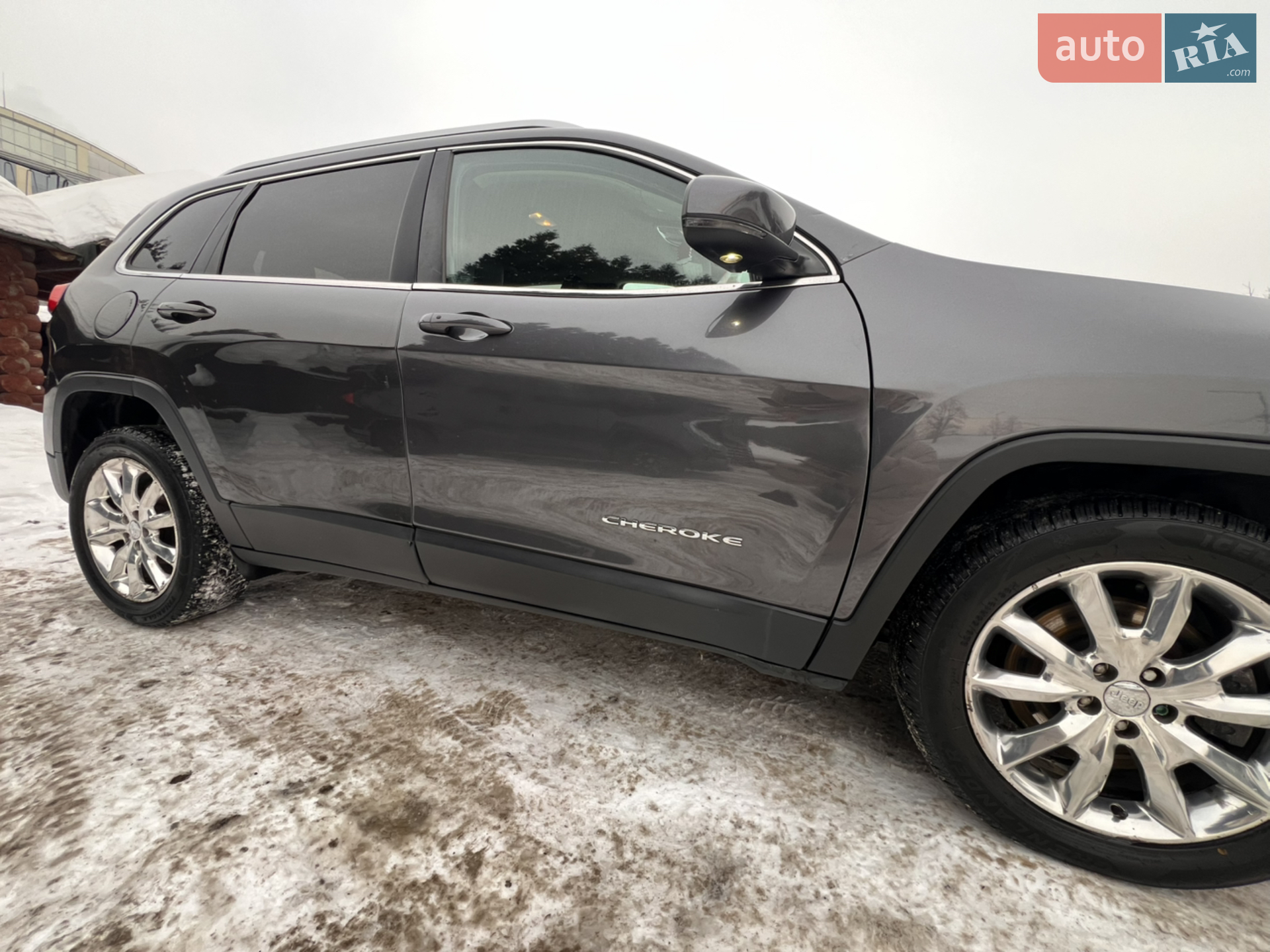 2016 Jeep Cherokee - мініатюра 5