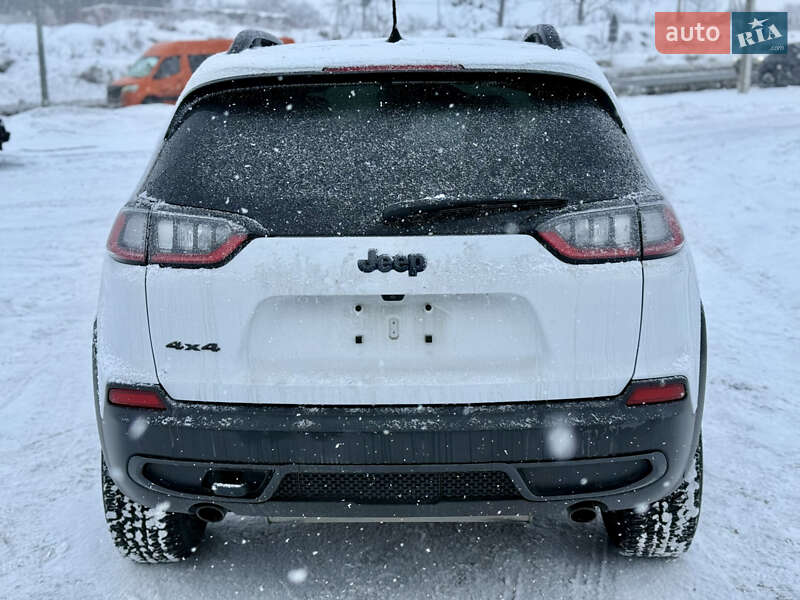 Внедорожник / Кроссовер Jeep Cherokee 2019 в Львове фото 8 Внедорожник / Кроссовер Jeep Cherokee 2019 в Львове