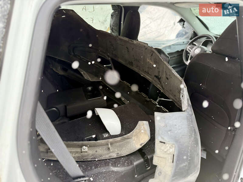 Внедорожник / Кроссовер Jeep Cherokee 2019 в Львове фото 12 Внедорожник / Кроссовер Jeep Cherokee 2019 в Львове