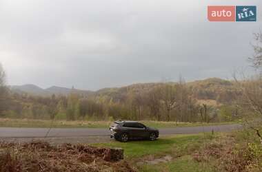 Внедорожник / Кроссовер Jeep Cherokee 2018 в Белгороде-Днестровском