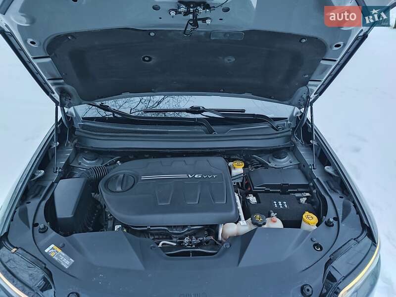 Внедорожник / Кроссовер Jeep Cherokee 2021 в Харькове