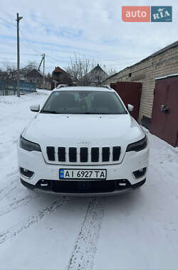 Позашляховик / Кросовер Jeep Cherokee 2021 в Кривому Розі