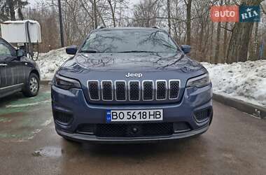 Внедорожник / Кроссовер Jeep Cherokee 2020 в Тернополе
