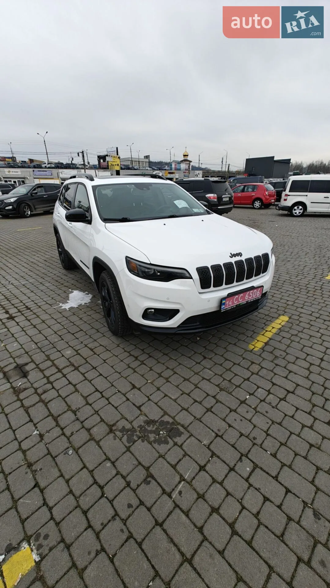 2023 Jeep Cherokee - мініатюра 2