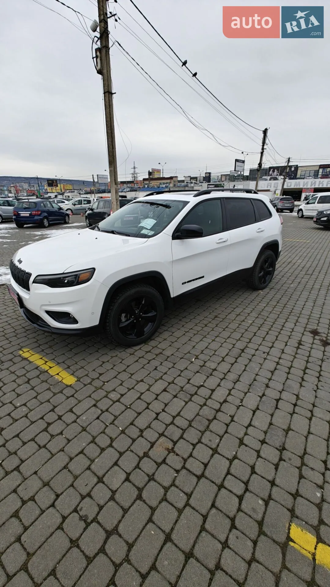 2023 Jeep Cherokee - мініатюра 22