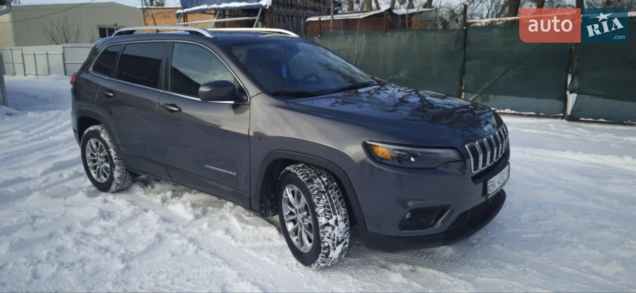 2021 Jeep Cherokee - мініатюра 11