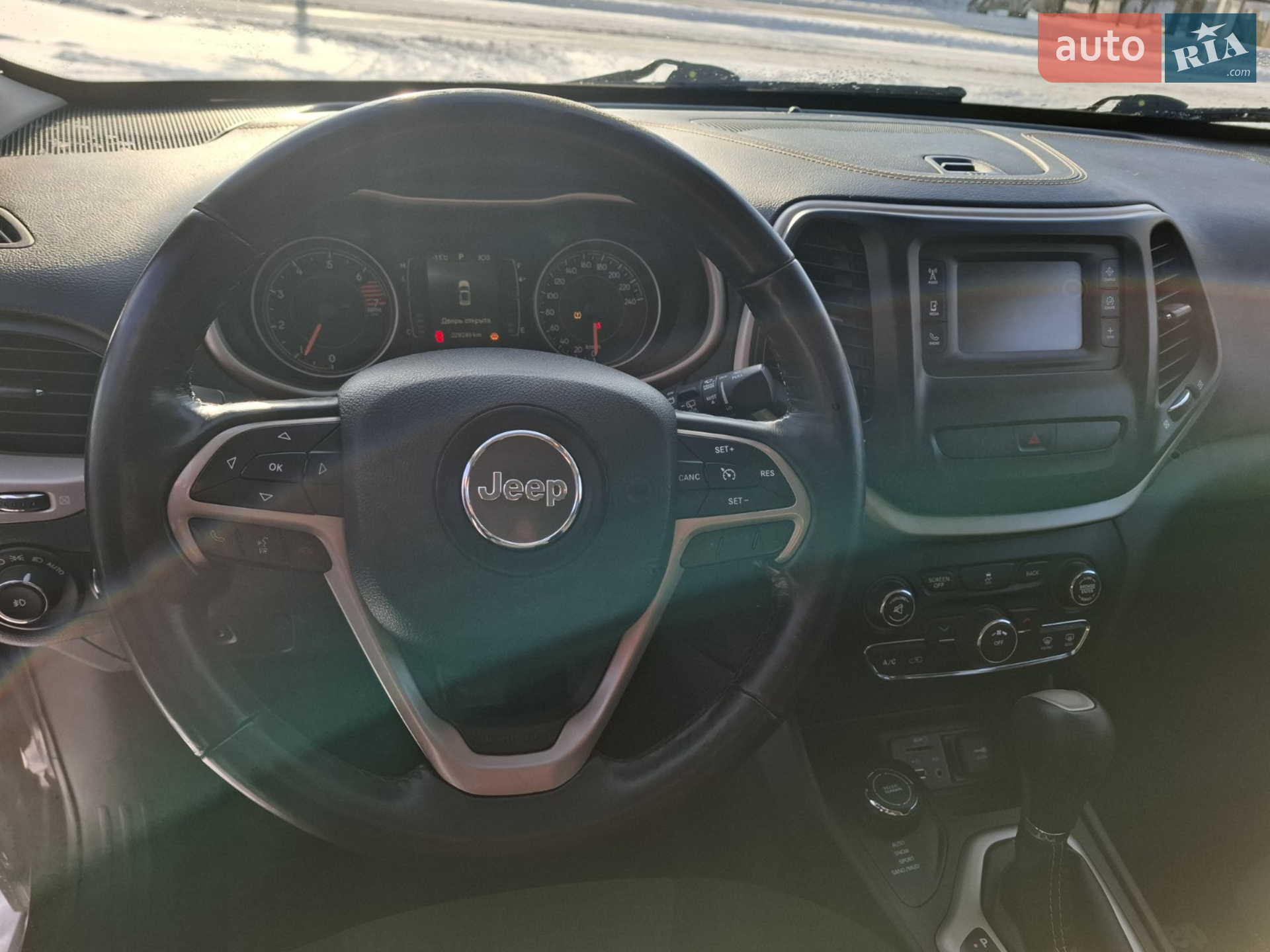 2016 Jeep Cherokee - мініатюра 7