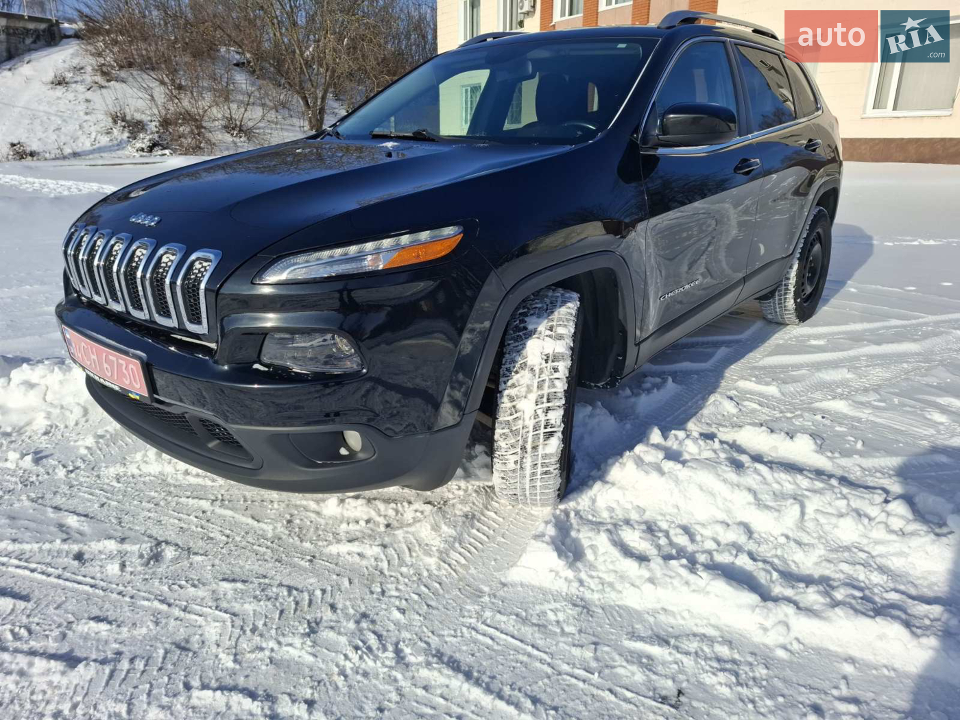 2016 Jeep Cherokee - мініатюра 11