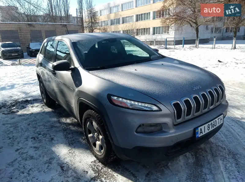 Jeep Cherokee