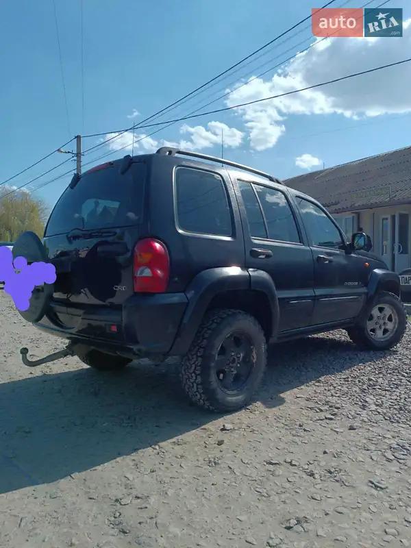 Jeep Cherokee
