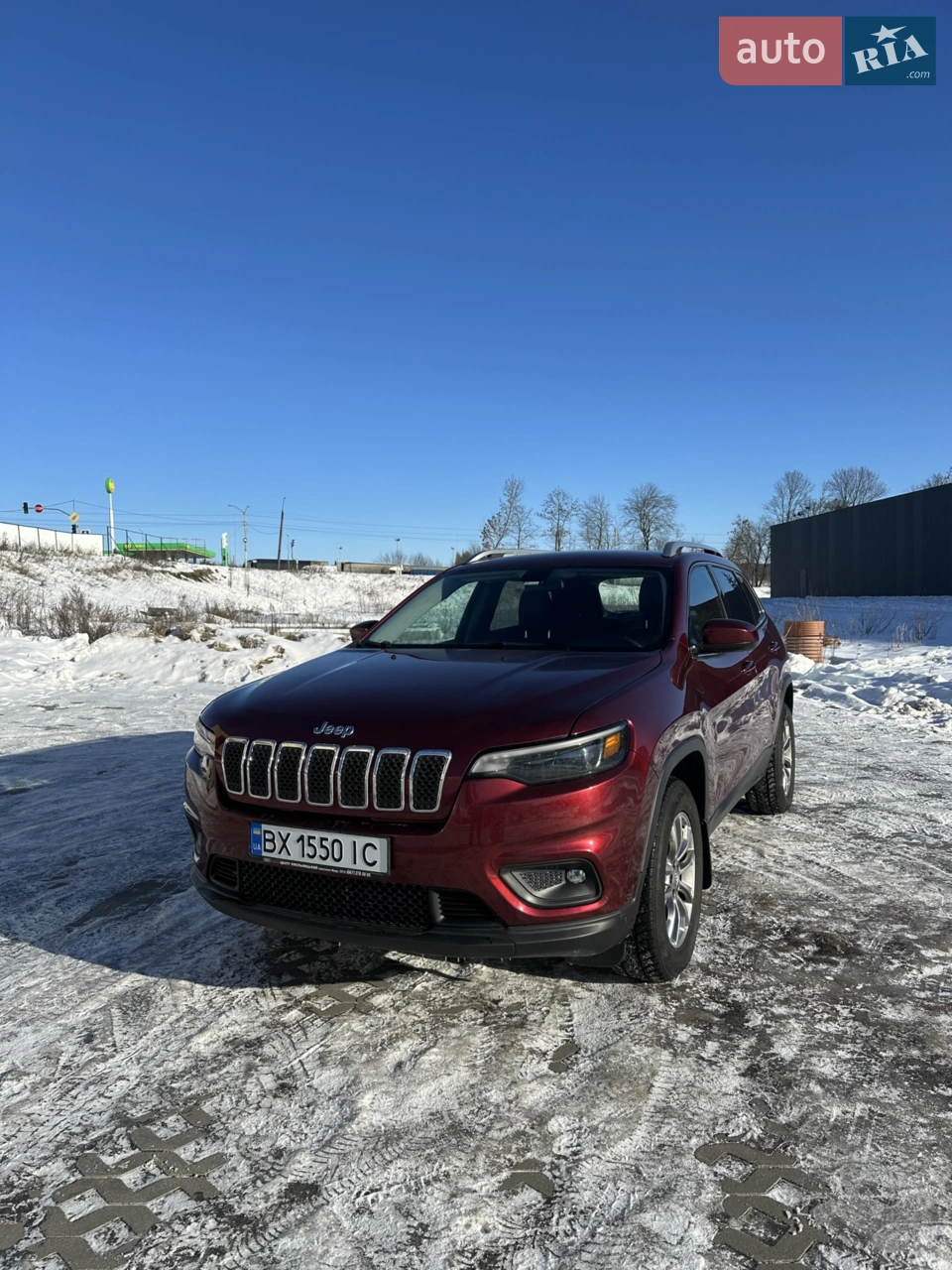 2019 Jeep Cherokee - мініатюра 19