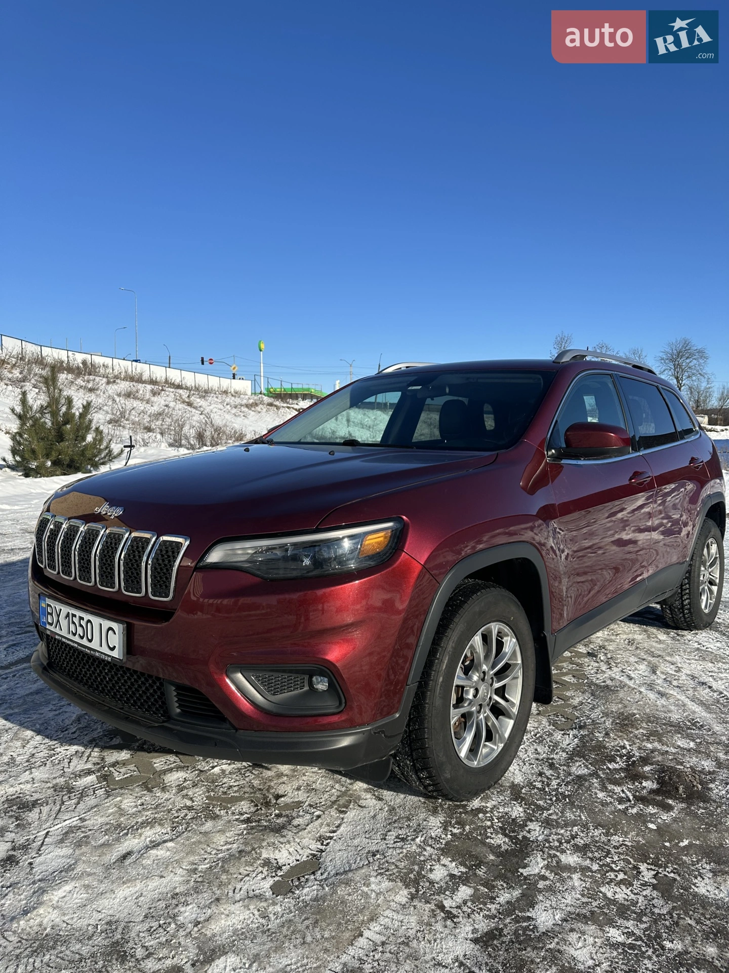 2018 Jeep Cherokee - мініатюра 7