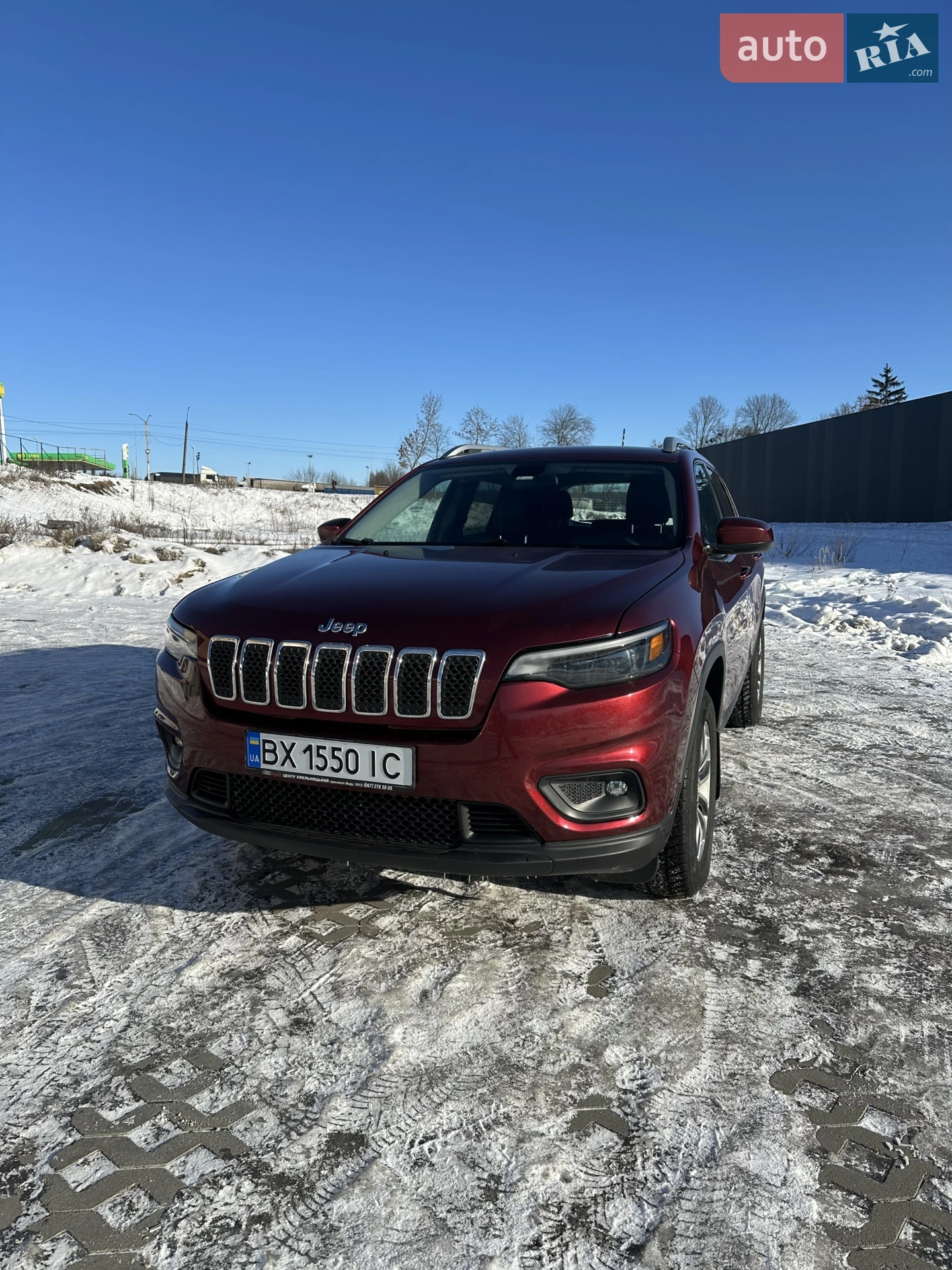2018 Jeep Cherokee - мініатюра 10