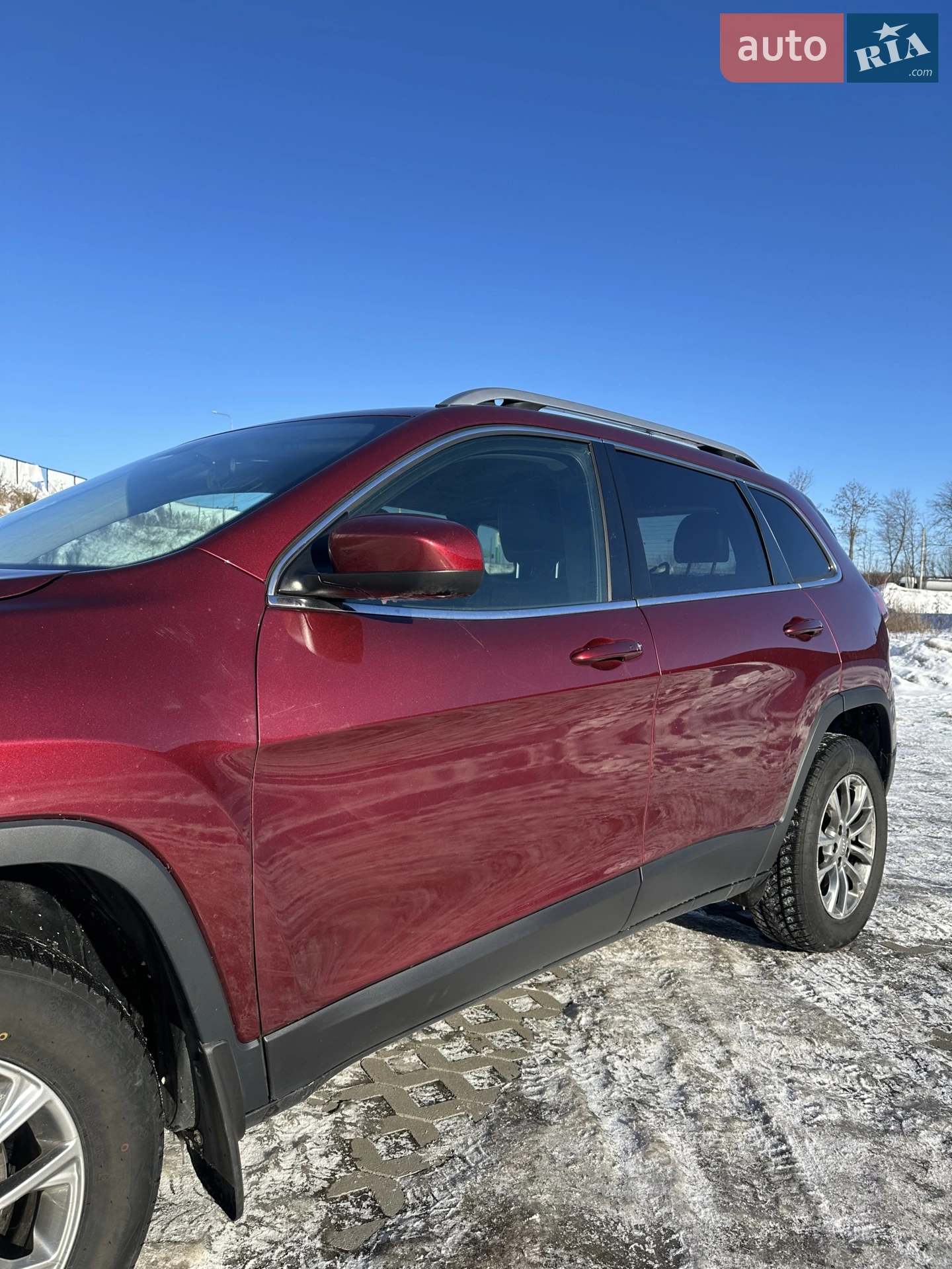 2018 Jeep Cherokee - мініатюра 11