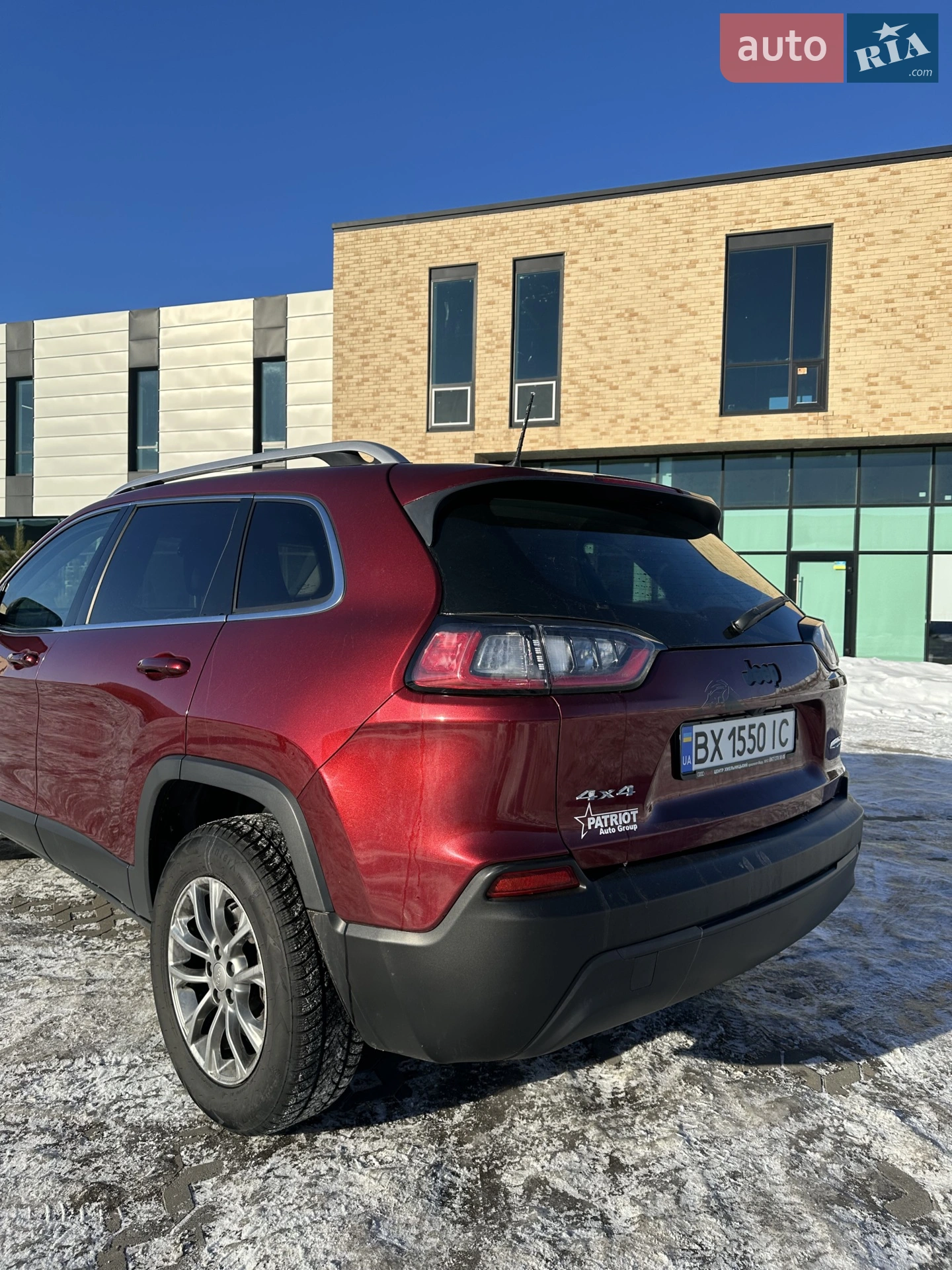 2018 Jeep Cherokee - мініатюра 13