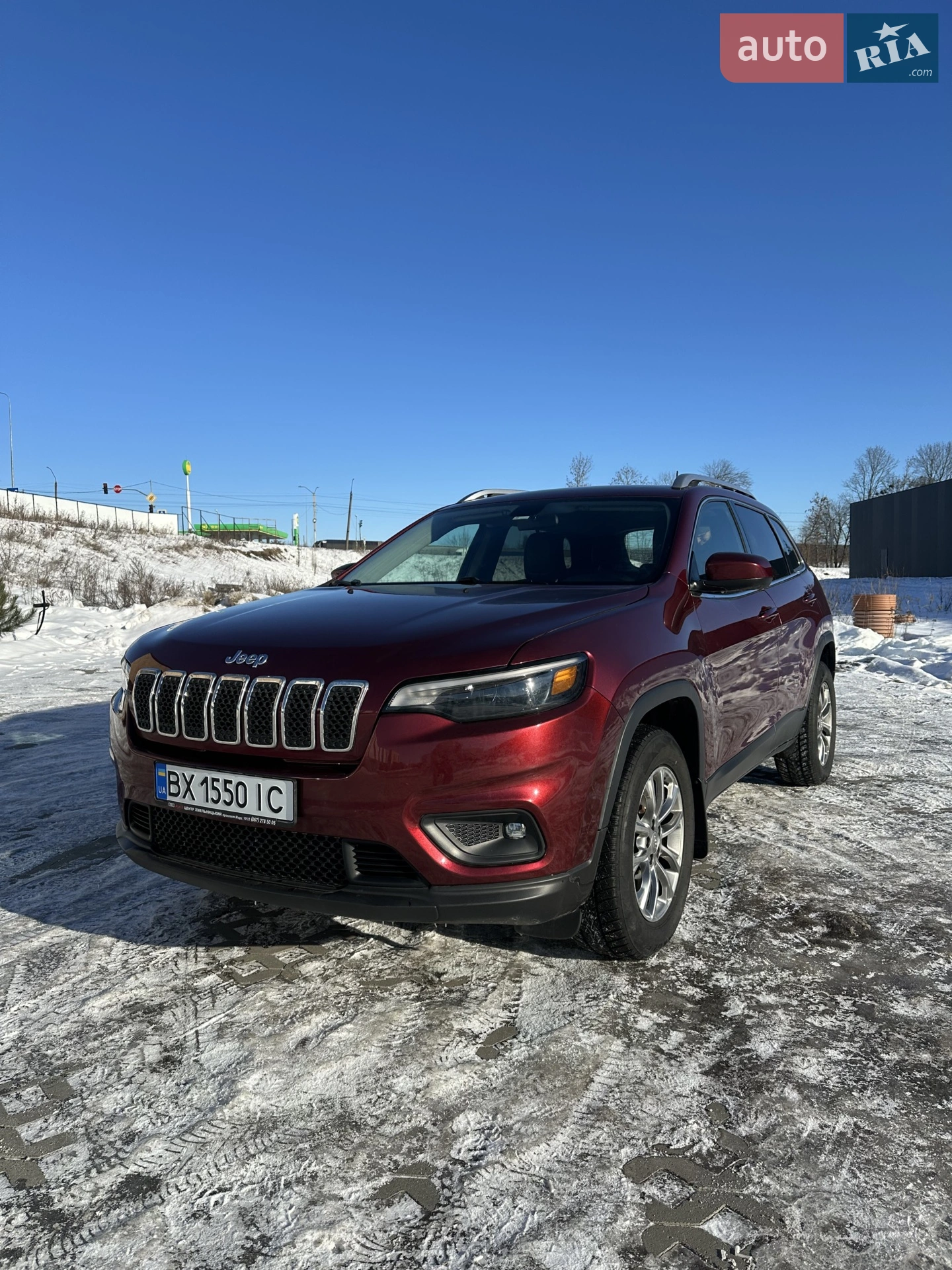 2018 Jeep Cherokee - мініатюра 17